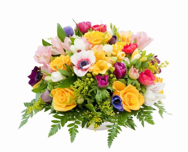 Kwiaty z okazji z okazji Dnia Pracownika Socjalnego